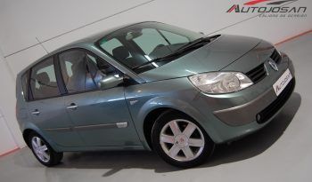 Renault Scenic 1.5 dCi lleno
