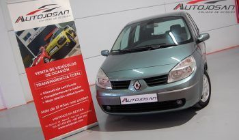 Renault Scenic 1.5 dCi lleno