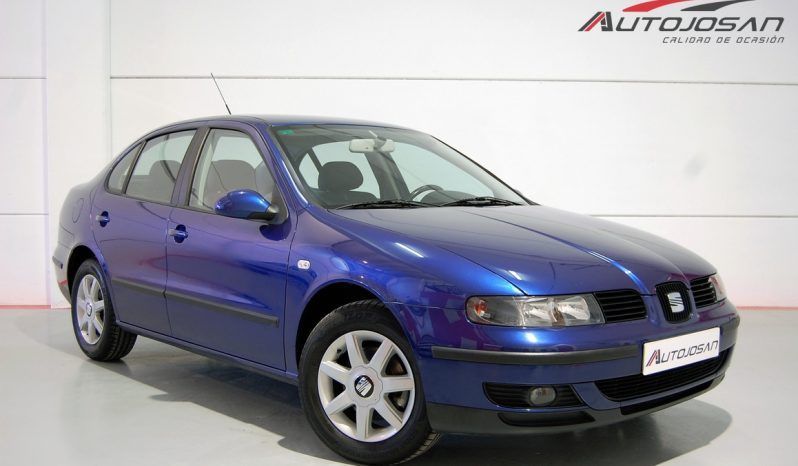 Seat Toledo 1.9 TDi Signa lleno