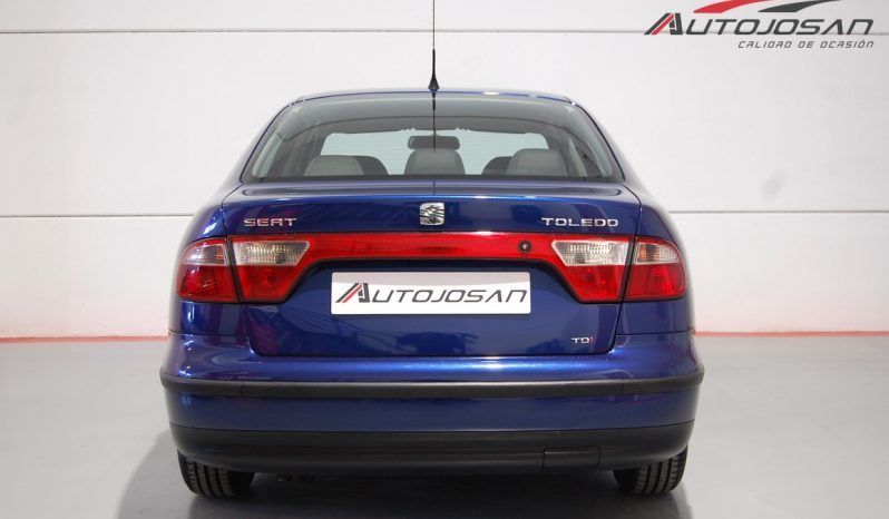 Seat Toledo 1.9 TDi Signa lleno