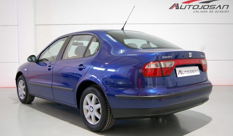 Seat Toledo 1.9 TDi Signa lleno