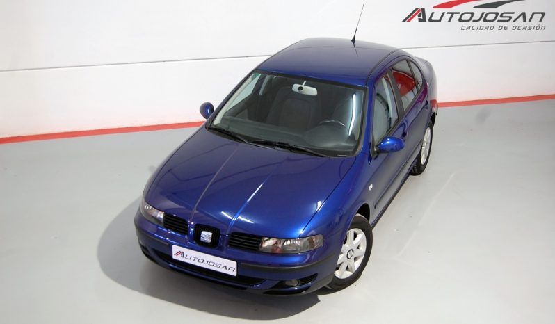 Seat Toledo 1.9 TDi Signa lleno