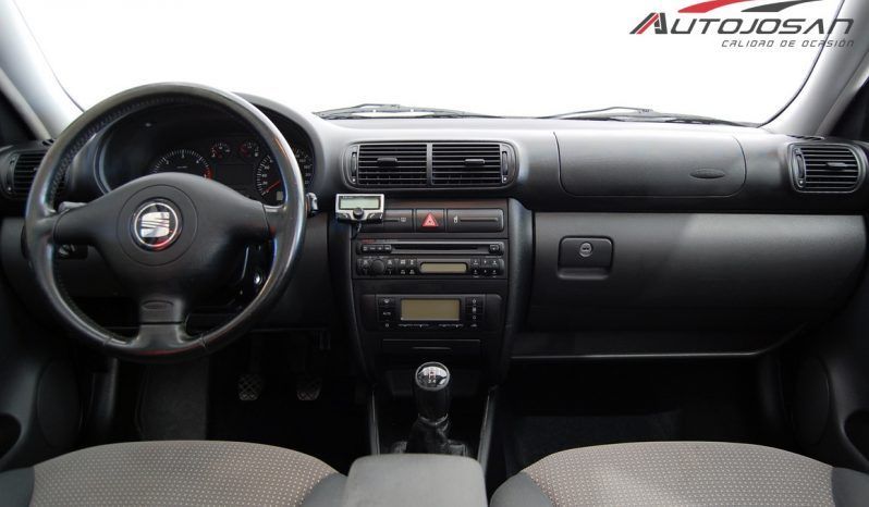 Seat Toledo 1.9 TDi Signa lleno