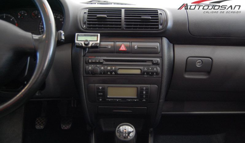 Seat Toledo 1.9 TDi Signa lleno