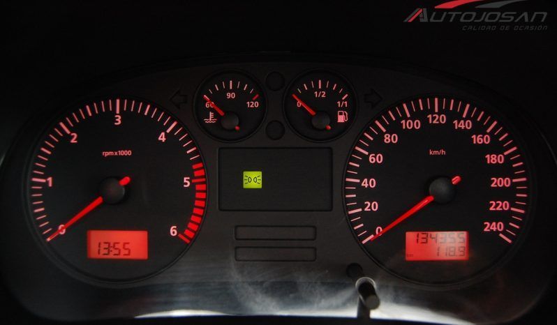 Seat Toledo 1.9 TDi Signa lleno