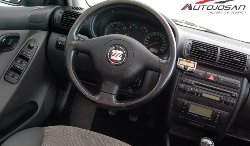 Seat Toledo 1.9 TDi Signa lleno