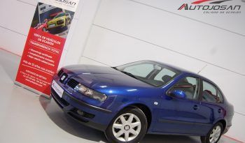 Seat Toledo 1.9 TDi Signa lleno