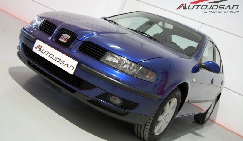 Seat Toledo 1.9 TDi Signa lleno