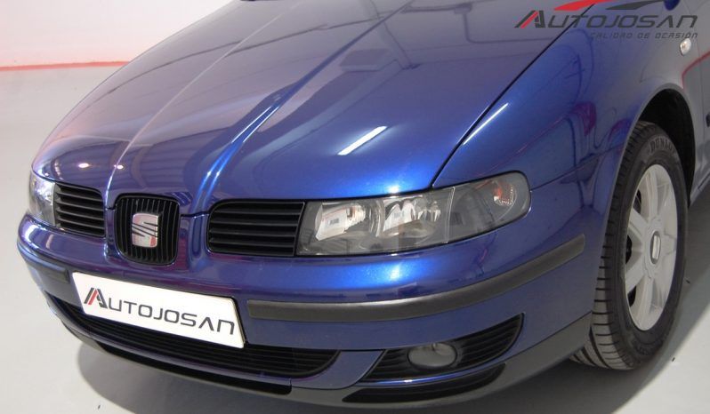 Seat Toledo 1.9 TDi Signa lleno