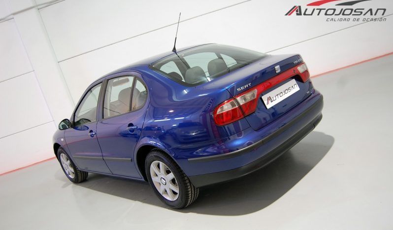 Seat Toledo 1.9 TDi Signa lleno