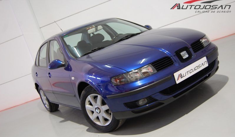 Seat Toledo 1.9 TDi Signa lleno