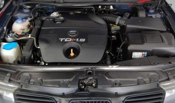 Seat Toledo 1.9 TDi Signa lleno