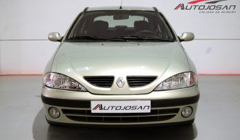 Renault Megane 1.9 dTi Century lleno
