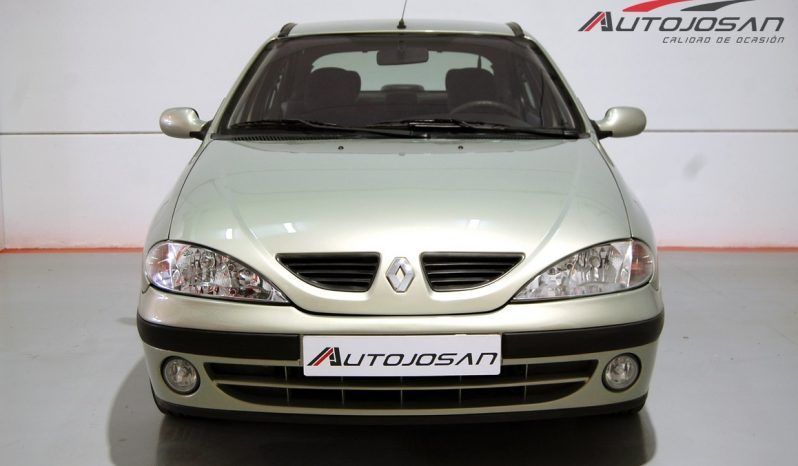 Renault Megane 1.9 dTi Century lleno