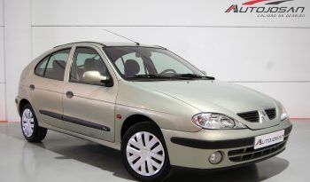 Renault Megane 1.9 dTi Century lleno