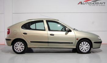Renault Megane 1.9 dTi Century lleno