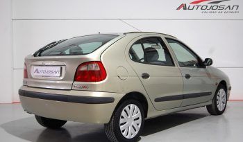 Renault Megane 1.9 dTi Century lleno