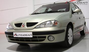 Renault Megane 1.9 dTi Century lleno
