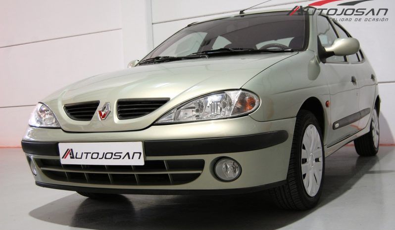 Renault Megane 1.9 dTi Century lleno