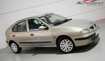Renault Megane 1.9 dTi Century lleno