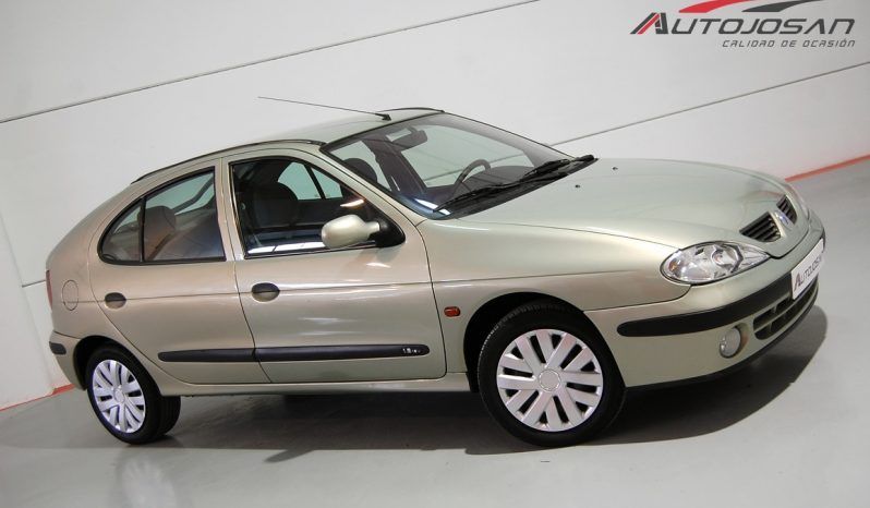Renault Megane 1.9 dTi Century lleno