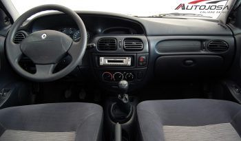 Renault Megane 1.9 dTi Century lleno