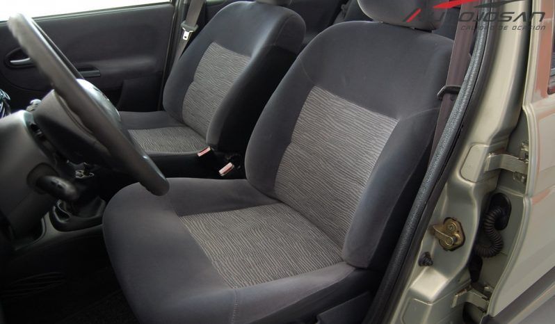 Renault Megane 1.9 dTi Century lleno