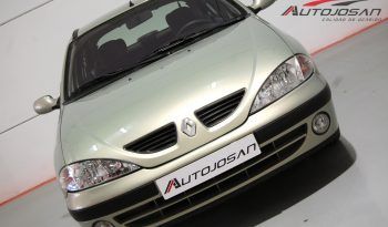 Renault Megane 1.9 dTi Century lleno
