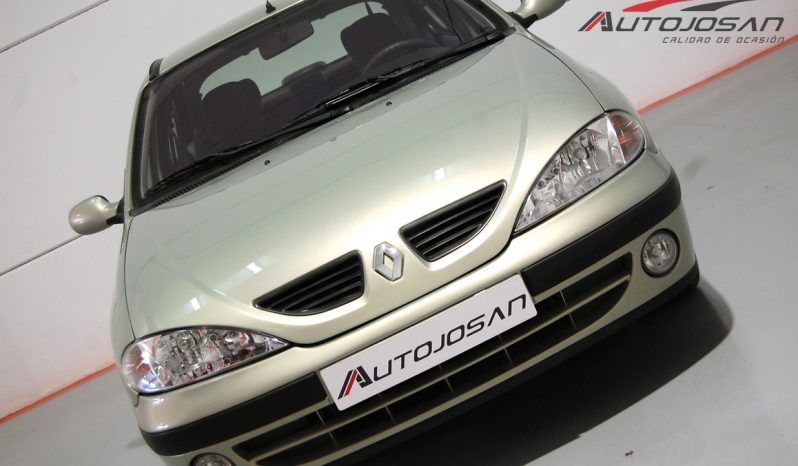 Renault Megane 1.9 dTi Century lleno