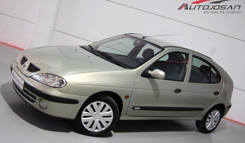 Renault Megane 1.9 dTi Century lleno