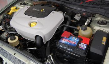 Renault Megane 1.9 dTi Century lleno