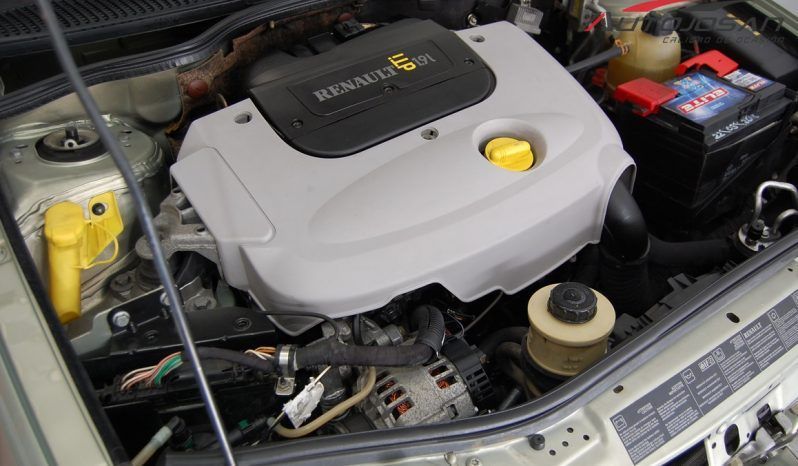 Renault Megane 1.9 dTi Century lleno