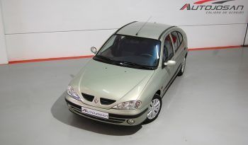 Renault Megane 1.9 dTi Century lleno