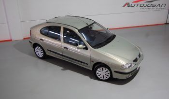 Renault Megane 1.9 dTi Century lleno