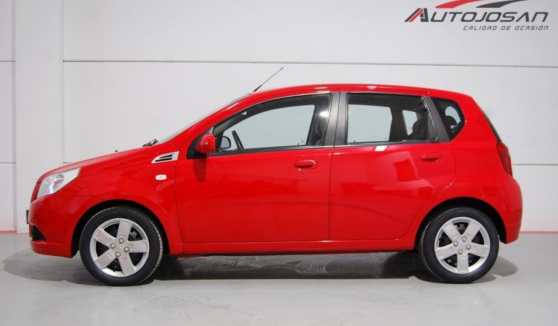 Chevrolet Aveo 1.4i 16V LS lleno