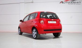 Chevrolet Aveo 1.4i 16V LS lleno