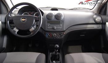 Chevrolet Aveo 1.4i 16V LS lleno
