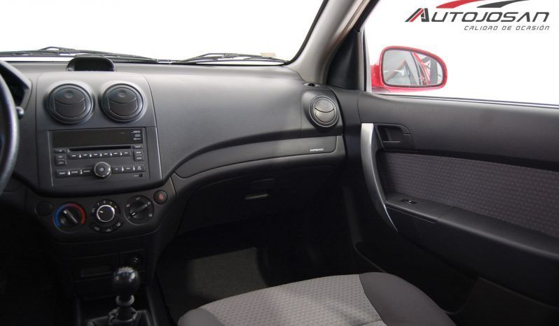 Chevrolet Aveo 1.4i 16V LS lleno