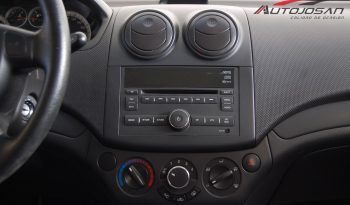 Chevrolet Aveo 1.4i 16V LS lleno