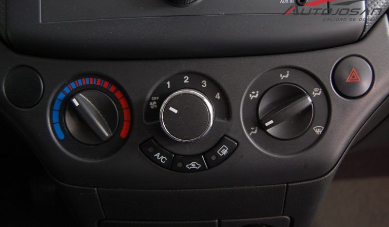 Chevrolet Aveo 1.4i 16V LS lleno