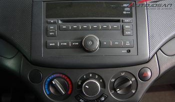 Chevrolet Aveo 1.4i 16V LS lleno