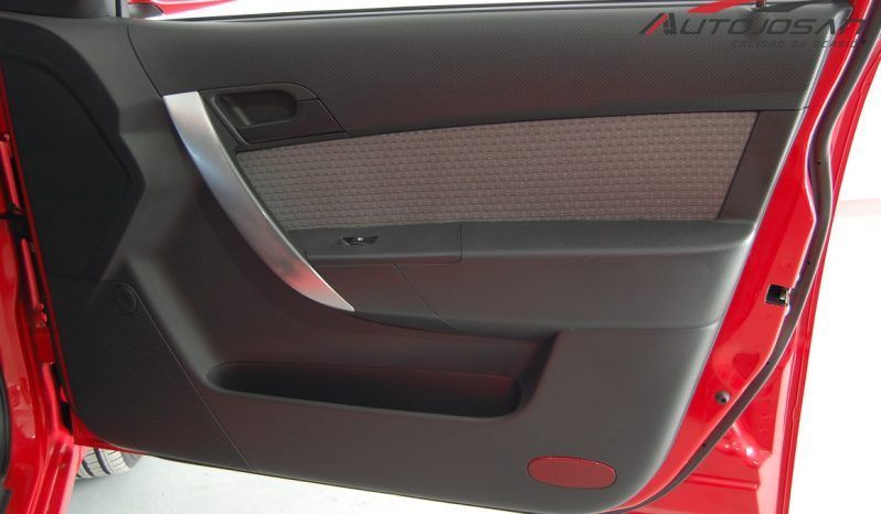 Chevrolet Aveo 1.4i 16V LS lleno