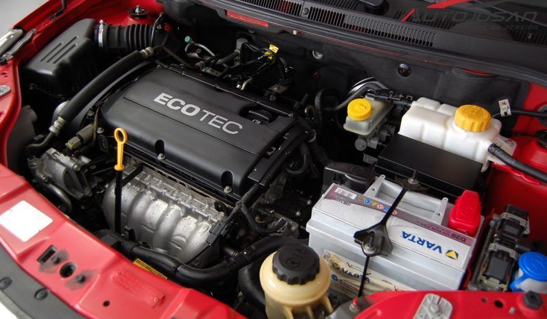 Chevrolet Aveo 1.4i 16V LS lleno