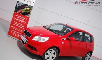 Chevrolet Aveo 1.4i 16V LS lleno