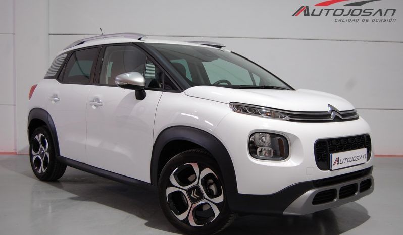 Citroën C3 Aircross BlueHdi Shine lleno
