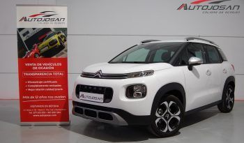 Citroën C3 Aircross BlueHdi Shine lleno