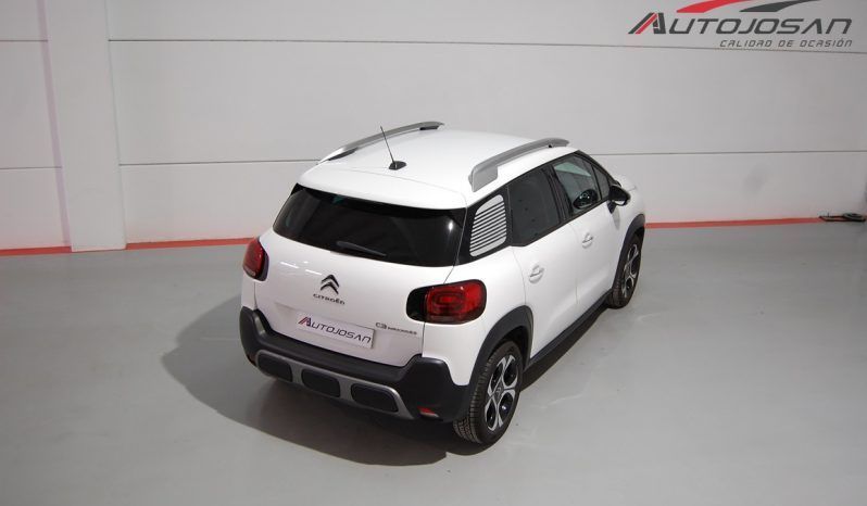 Citroën C3 Aircross BlueHdi Shine lleno