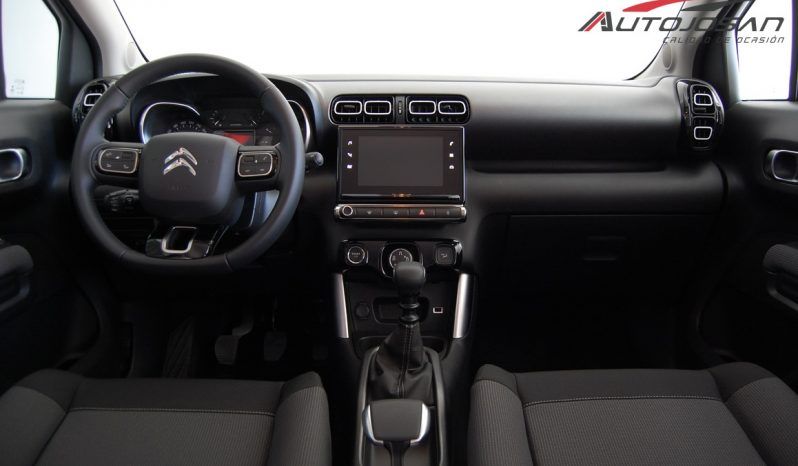 Citroën C3 Aircross BlueHdi Shine lleno