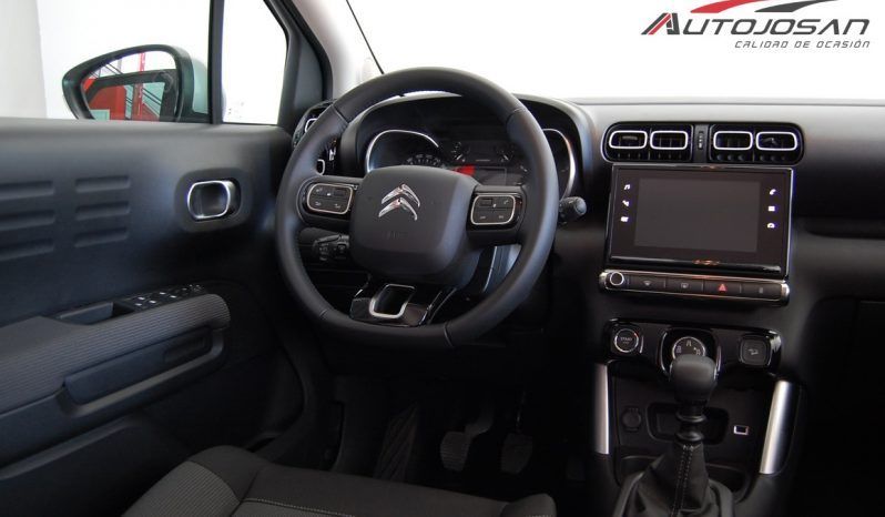 Citroën C3 Aircross BlueHdi Shine lleno
