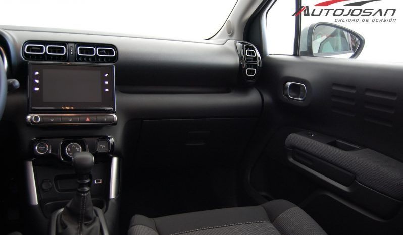 Citroën C3 Aircross BlueHdi Shine lleno